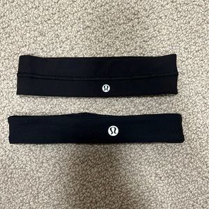 Lululemon headbands